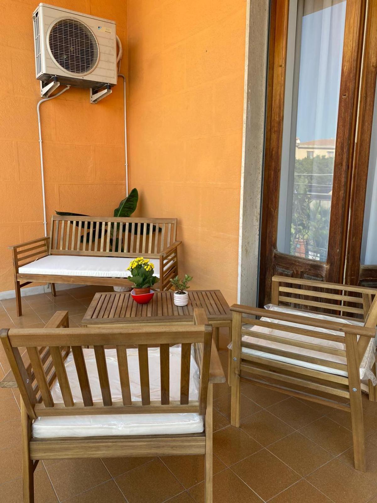 Le Fresie B&B Sant'Antìoco Eksteriør billede